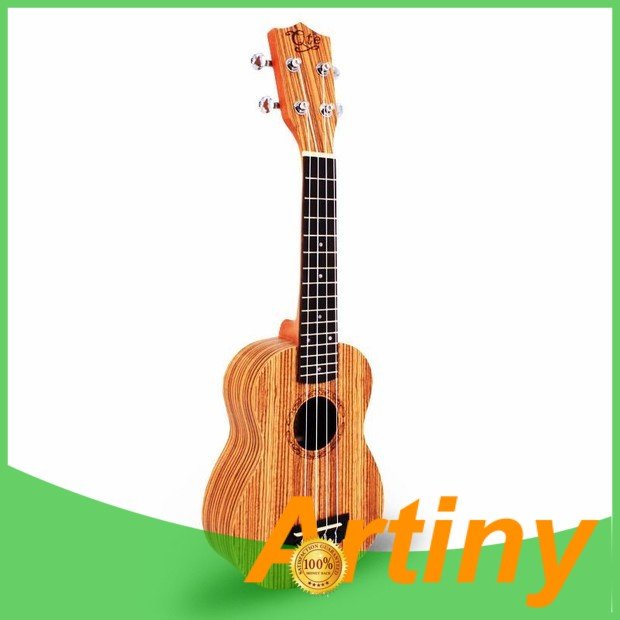 Artiny Brand price 23 inch janpese cheap soprano ukulele