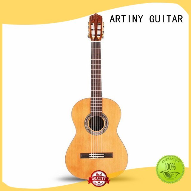 artiny qteguitar buy classical guitar laminate Artiny