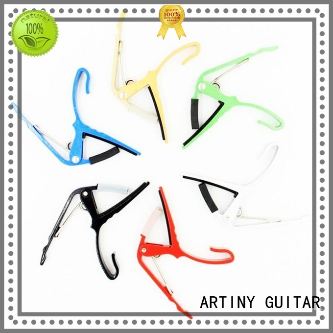 Artiny 65mm guitar pick holder for teen