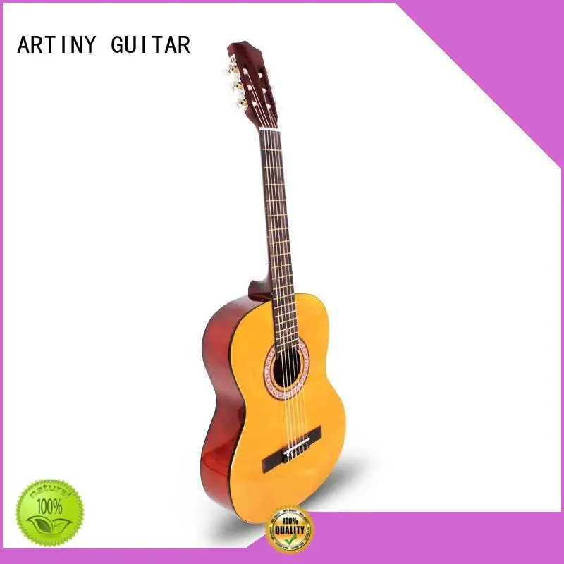 Artiny Brand sell spruce laminate buy classical guitar
