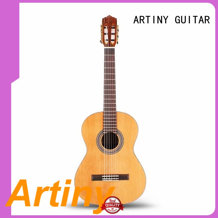 top classical guitar makers factory for girls Artiny