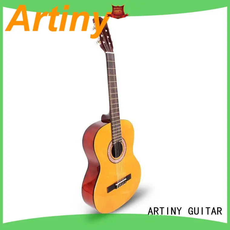 Artiny buy classical guitar personalized for concert