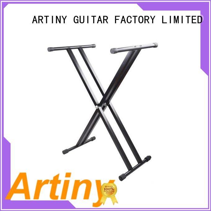 Hot adjustable keyboard stand quality capo colors Artiny