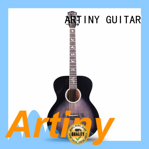 Artiny linden buy acoustic guitar online from China for teenager