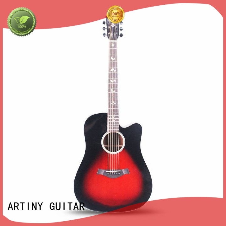 classical acoustic guitar for woman Artiny