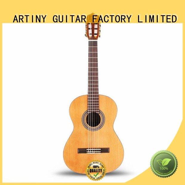 Artiny classical artificial top buy classical guitar online 39 inch