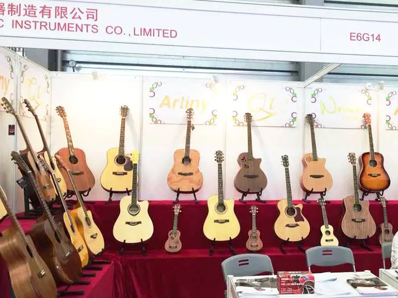 Music China 2014 In Shanghai