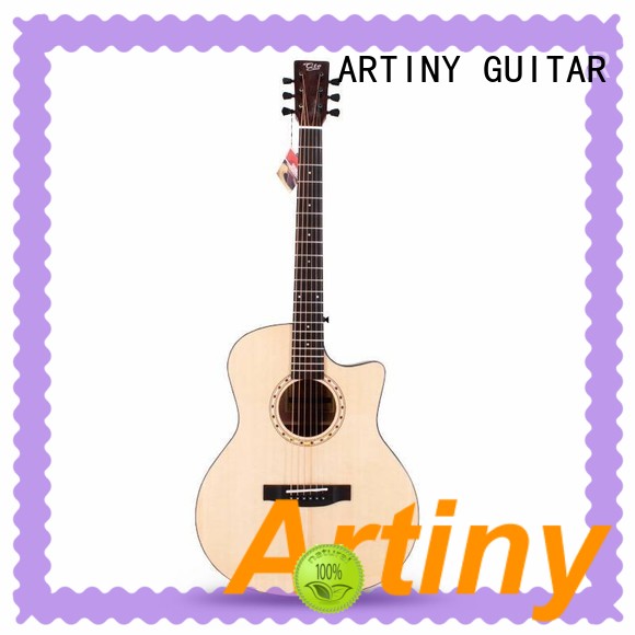 Artiny acoustic guitar deals series for teenager