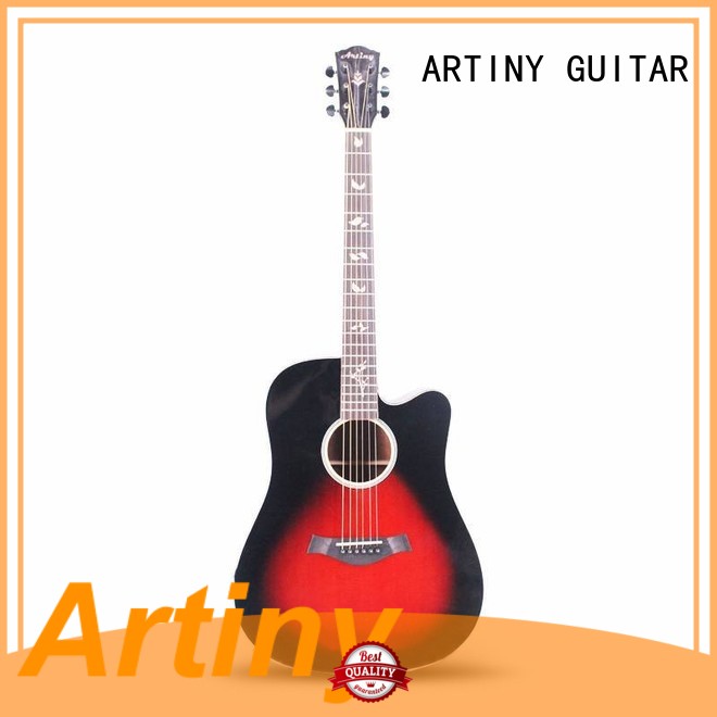 vintage acoustic guitar online from China for man