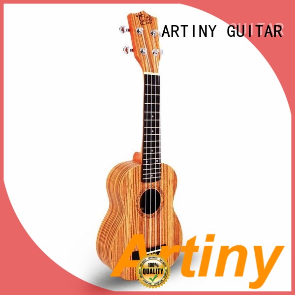 26inch koa ukulele factory for girls Artiny