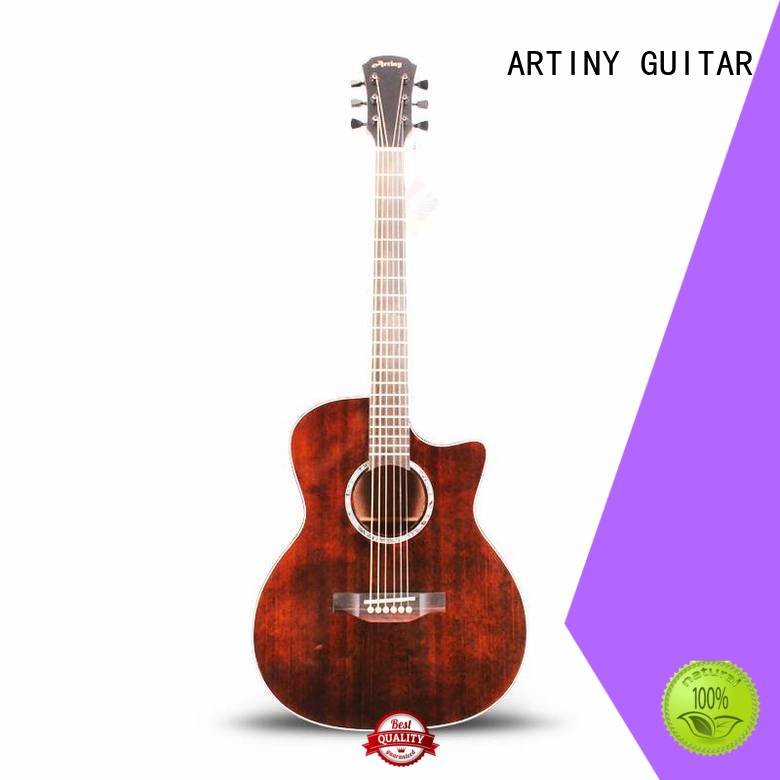 acoustic guitar brands armrest Artiny Brand