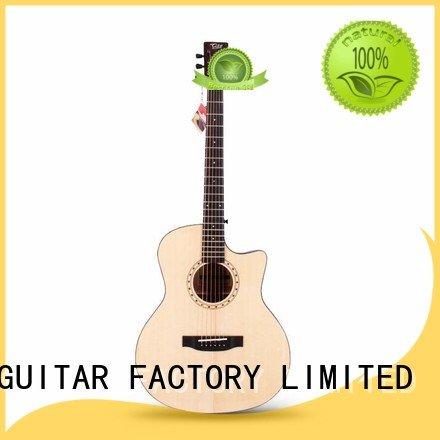 OEM acoustic guitar brands white instrument 41 inch best acoustic guitar