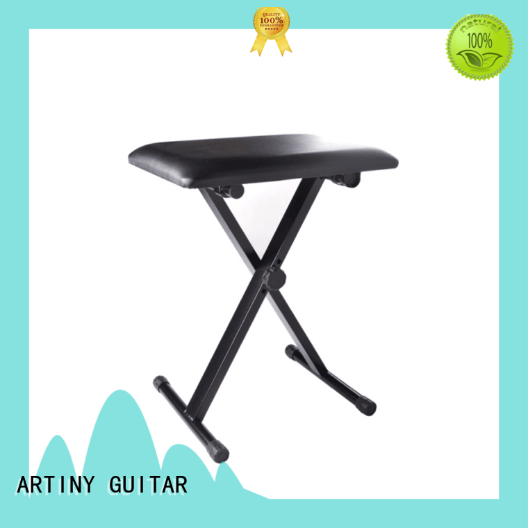 Artiny black guitar capo online supplier for adults