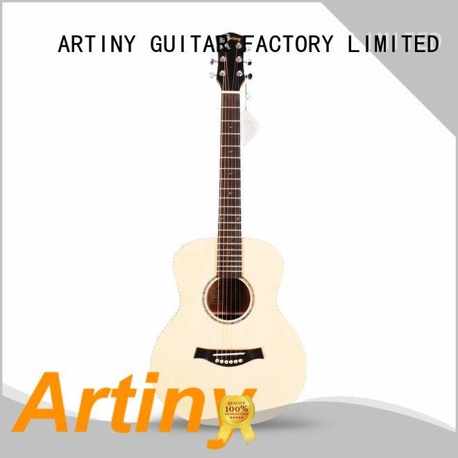 41 inch acoustic guitar Artiny acoustic guitar brands