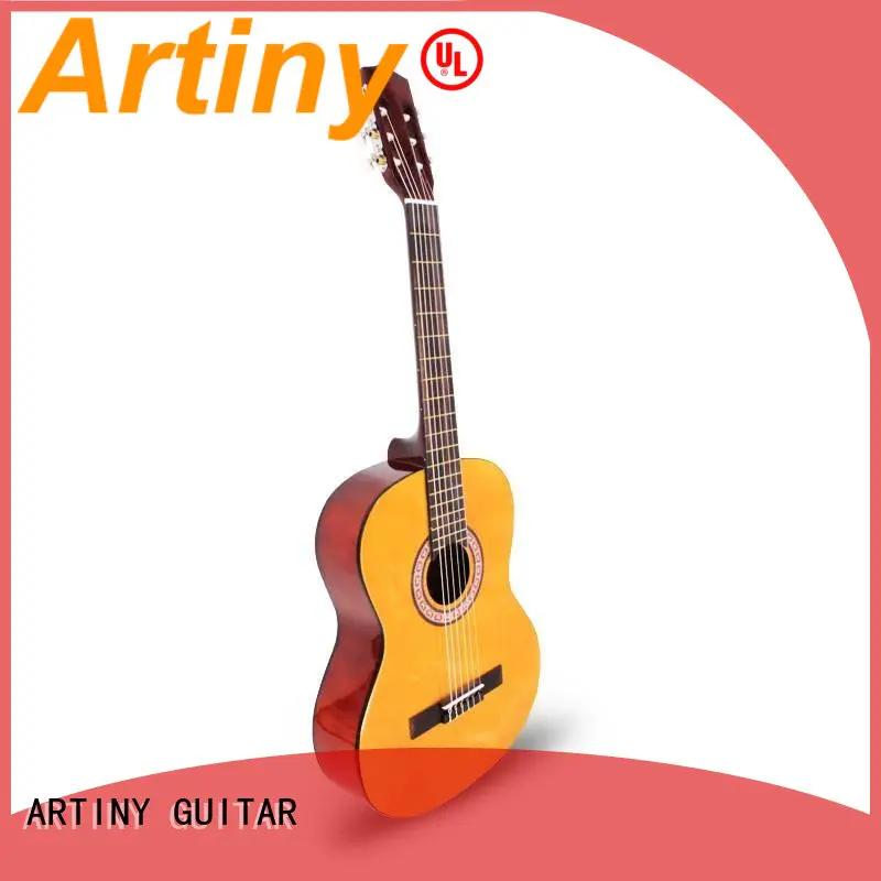 mahogany cheap classical guitar factory price for starter
