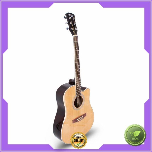 acoustic instrument burst 40 inch Artiny acoustic guitar brands