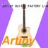acoustic guitar brands folk best acoustic guitar Artiny Brand