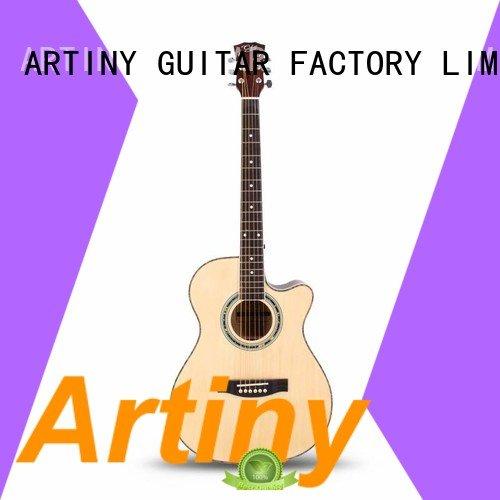 acoustic guitar brands folk best acoustic guitar Artiny Brand