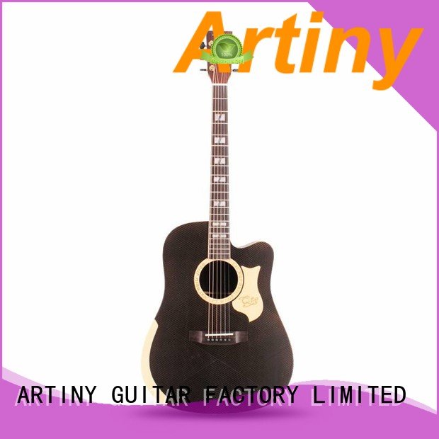 frets linden Artiny acoustic guitar brands