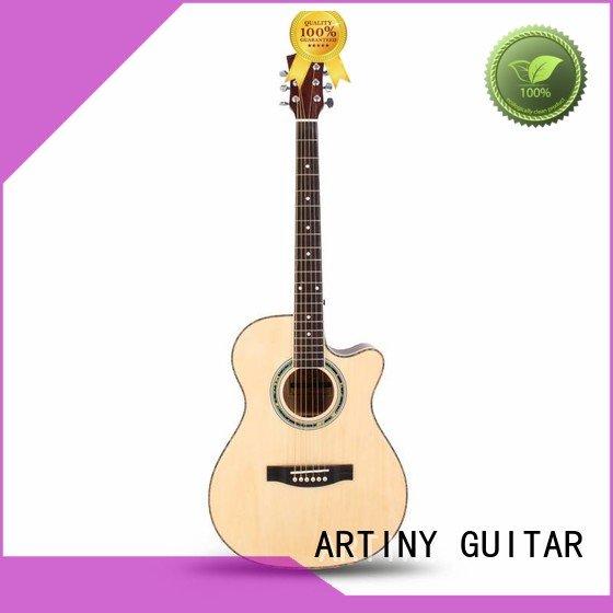 black body Artiny best acoustic guitar