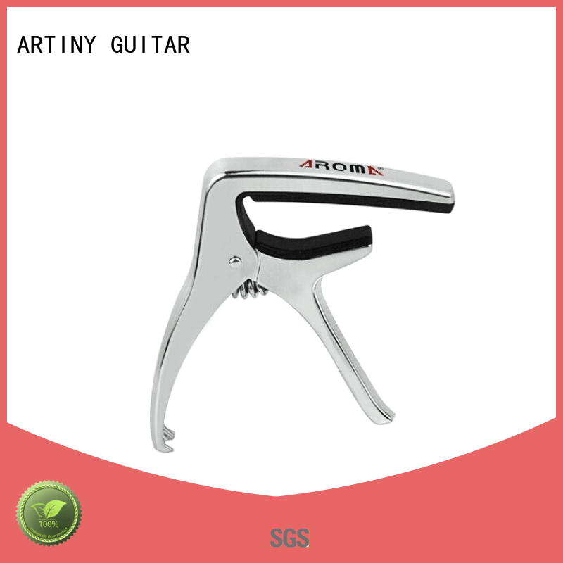 acoustic guitar capo factory price for adults Artiny