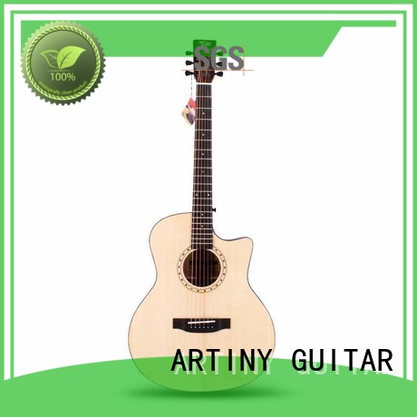 linden acoustic guitar online from China for teen