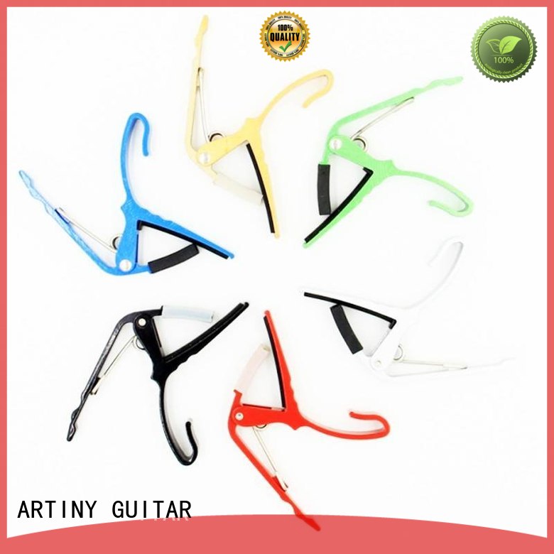 colors double aroma capo acoustic Artiny