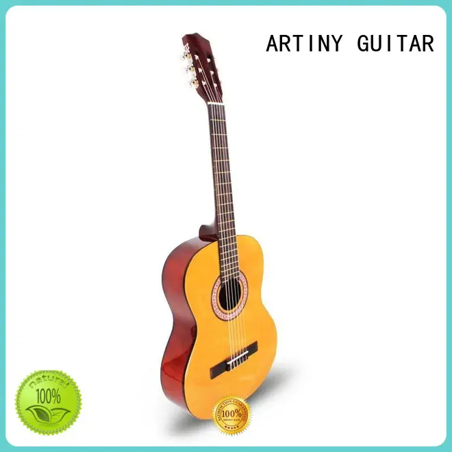 Artiny 39inch best classical guitars for the money supplier for girls