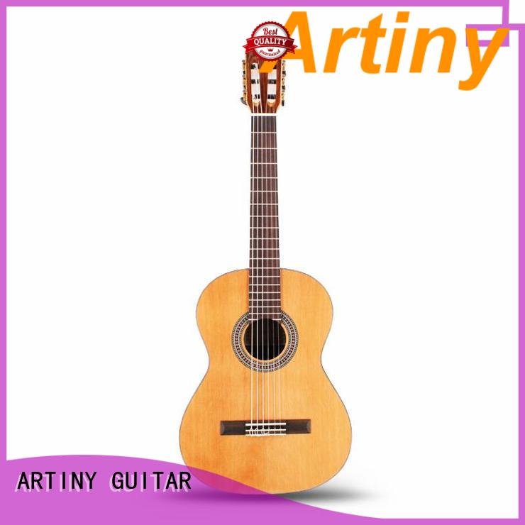 Artiny mahogany buy classical guitar machine rosewood