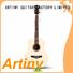 frets best acoustic guitar 40 inch 41 inch Artiny