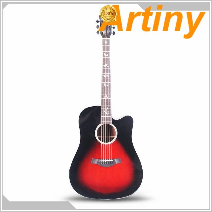 Quality acoustic guitar brands Artiny Brand folk best acoustic guitar