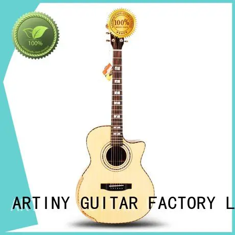 acoustic guitar brands electric folk best acoustic guitar Artiny Warranty