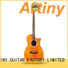 Artiny Brand artiny burst acoustic acoustic guitar brands
