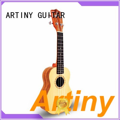 Artiny Brand style 21 inch cheap soprano ukulele janpese concert