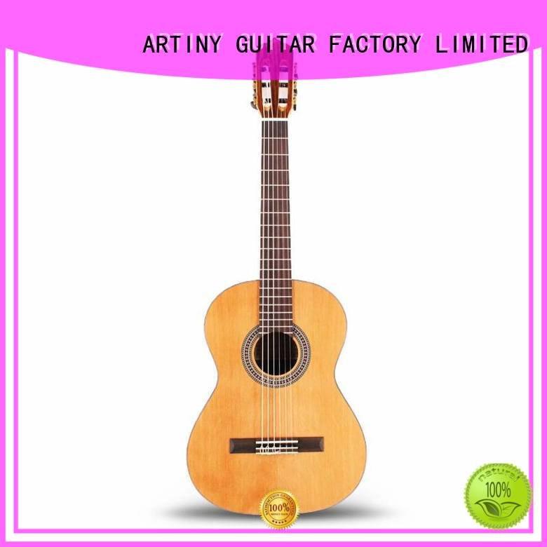artiny spruce 39 inch guitar Artiny buy classical guitar online