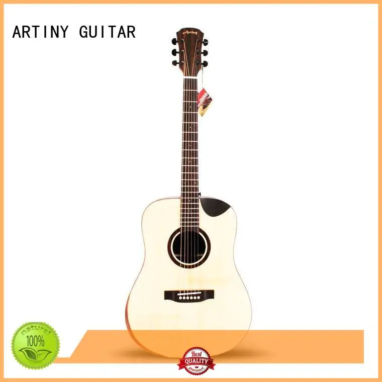 engrave white acoustic guitar brands Artiny