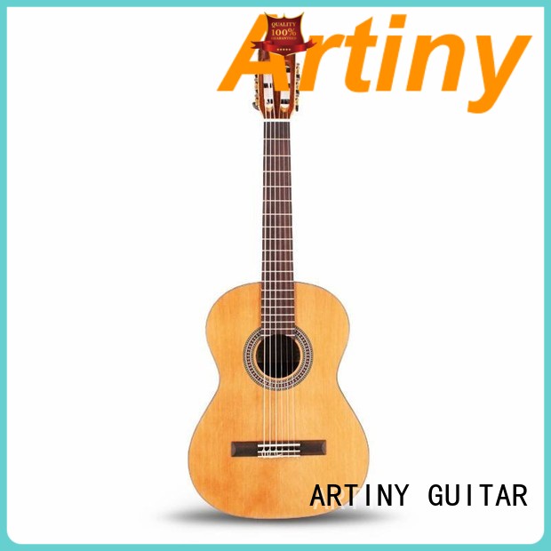 Artiny classical guitar nylon strings factory price for starter
