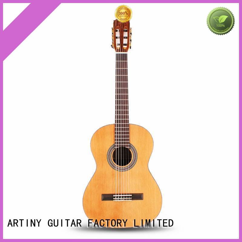 Artiny Brand mahogany artiny buy classical guitar qteguitar rosewood