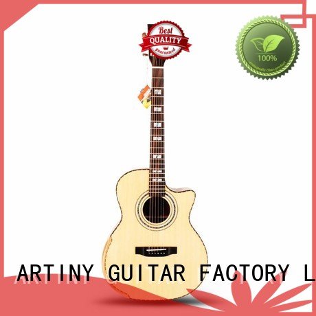 bronze armrest acoustic guitar brands Artiny