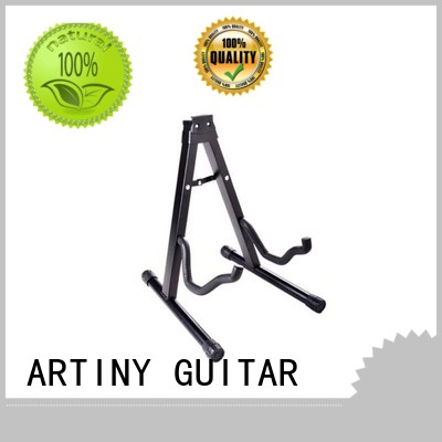 Artiny quality double keyboard stand design for teen