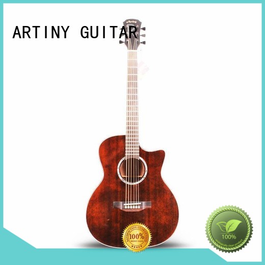 solid where to buy acoustic guitar wholesale for adults Artiny