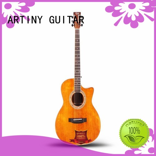 Artiny classical acoustic guitar from China for woman