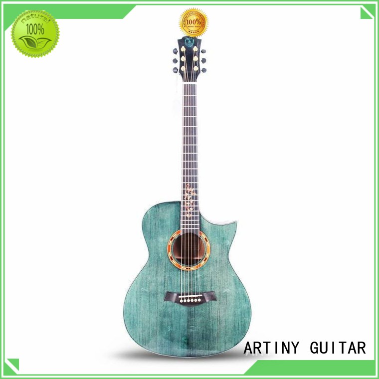 Artiny 36inch guild acoustic guitars for teenager