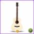 Artiny acoustic guitar brands white solid top 40 inch