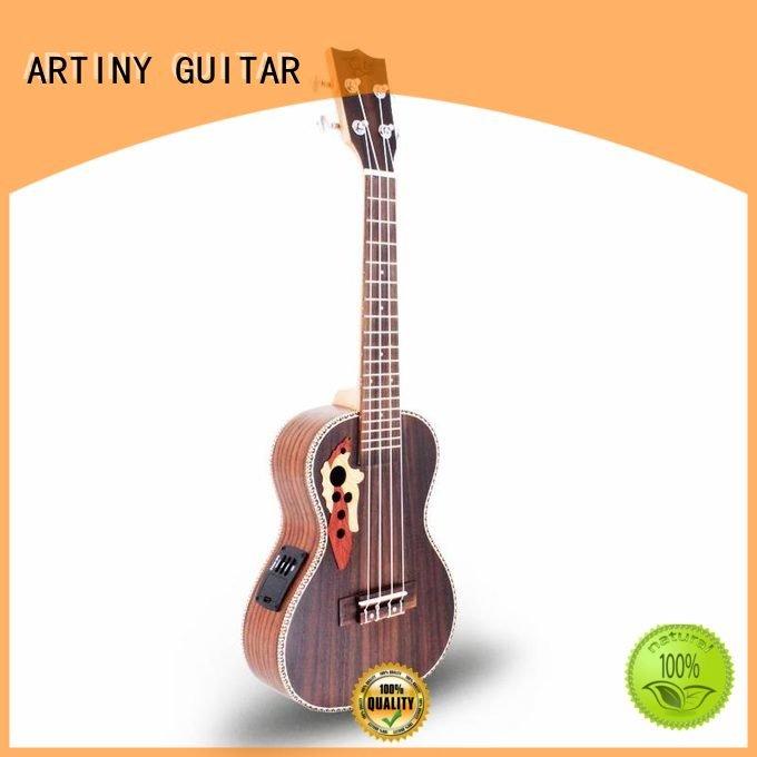 Artiny Brand price sell concert cheap soprano ukulele soprano