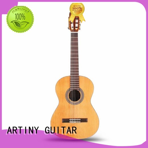 Artiny classical guitar concerts supplier for concert