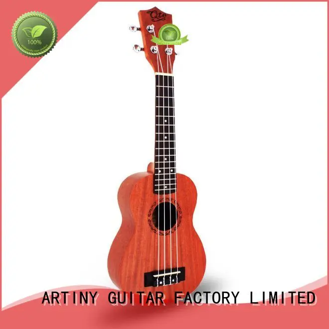 Artiny Brand style soprano pineapple ukulele 23 inch 21 inch