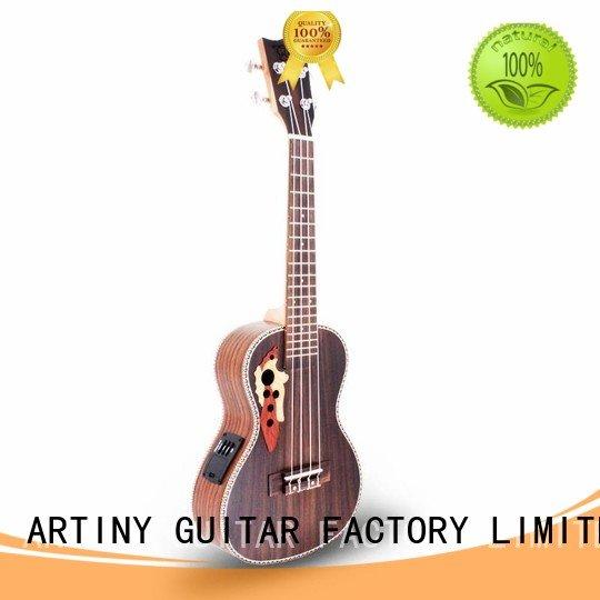 pineapple ukulele sell saprano OEM cheap soprano ukulele Artiny