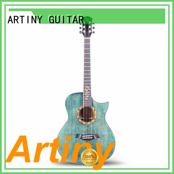 acoustic guitar models for teen Artiny