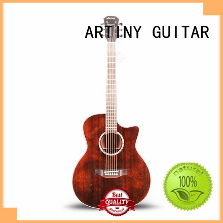 40 inch best acoustic guitar linden Artiny company